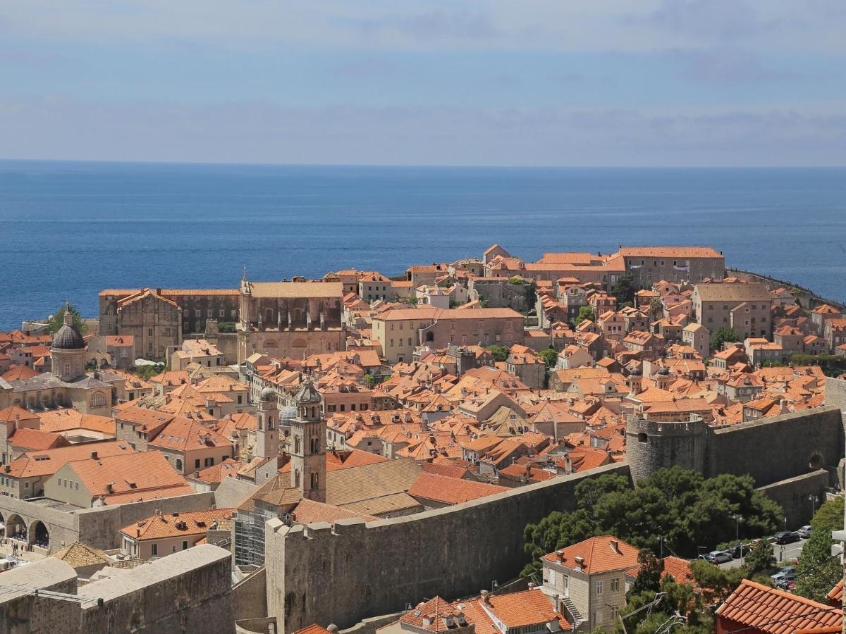 Luxury Amarin Apartment Dubrovnik Buitenkant foto